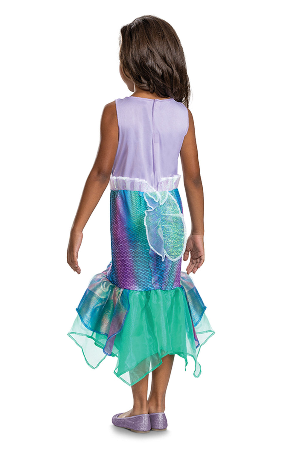 Ariel Mermaid Classic Child Costume