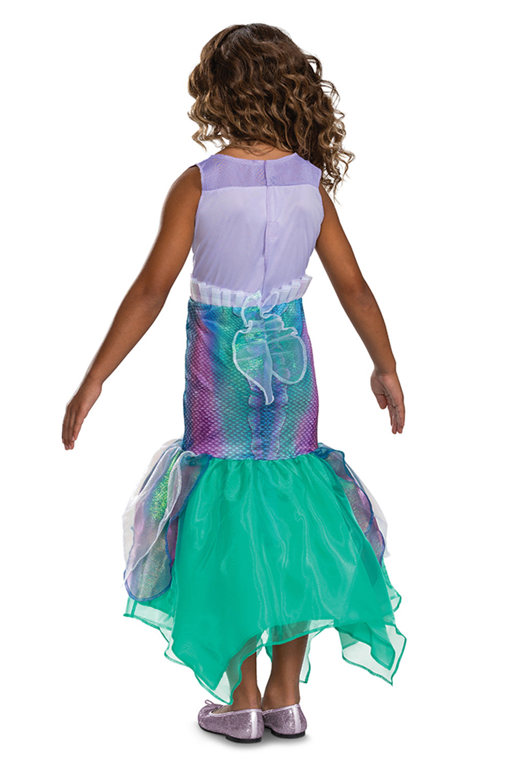 Ariel Mermaid Deluxe Child Costume