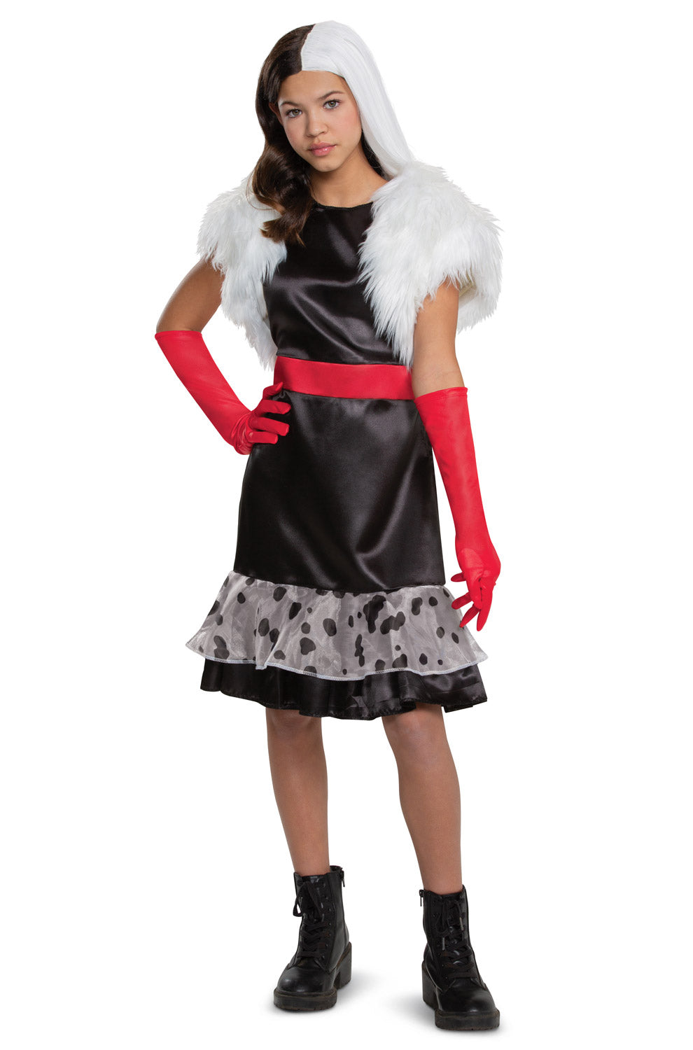 Cruella Tween Costume