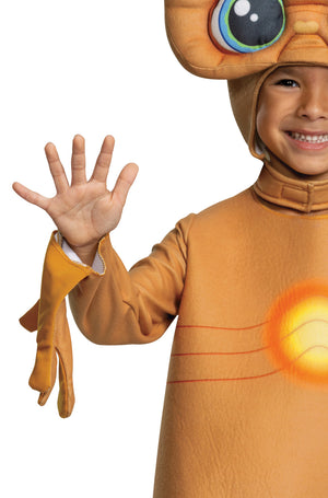 E.T. Deluxe Toddler Costume