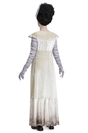 Bride Of Frankenstein Deluxe Adult Costume