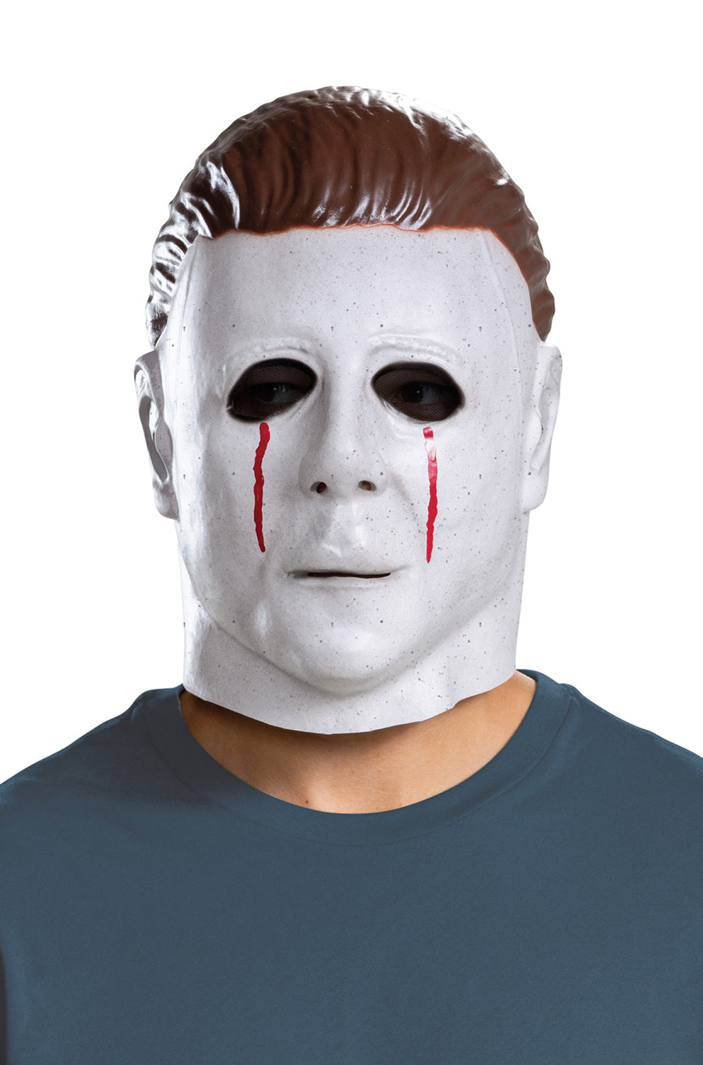 Michael Myers Full Vinyl Adult Mask