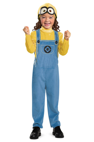 Minion Toddler Costume (Bob)