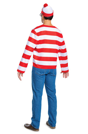 Waldo Classic Adult Costume