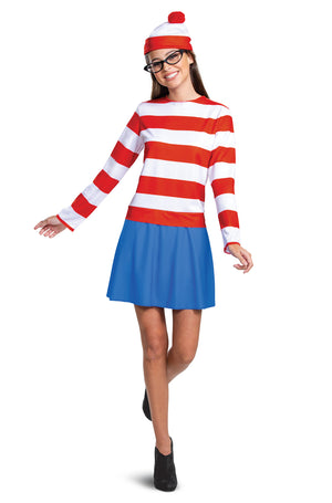Wenda Classic Adult Costume