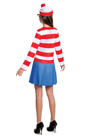 Wenda Classic Adult Costume