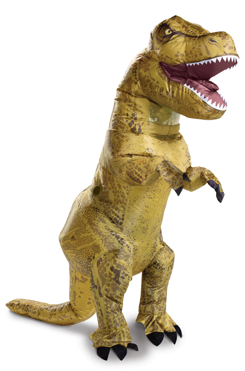 T-Rex Inflatable Adult Costume