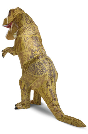 T-Rex Inflatable Adult Costume