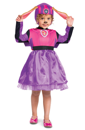 Skye Deluxe Toddler Costume