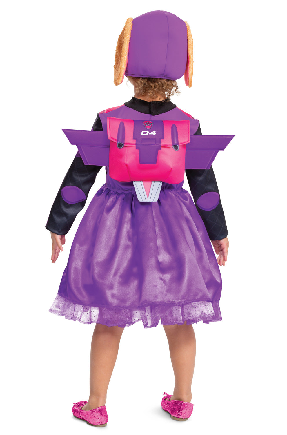 Skye Deluxe Toddler Costume