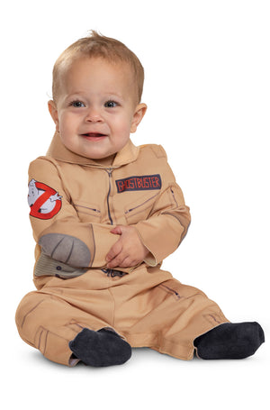 Ghostbusters 80's Infant/Toddler Costume