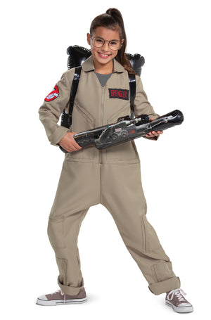 Ghostbusters Afterlife Deluxe Child Costume