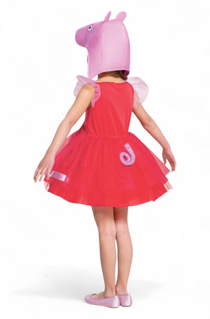 Peppa Pig Tutu Classic Toddler Costume