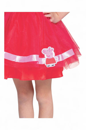 Peppa Pig Tutu Classic Toddler Costume