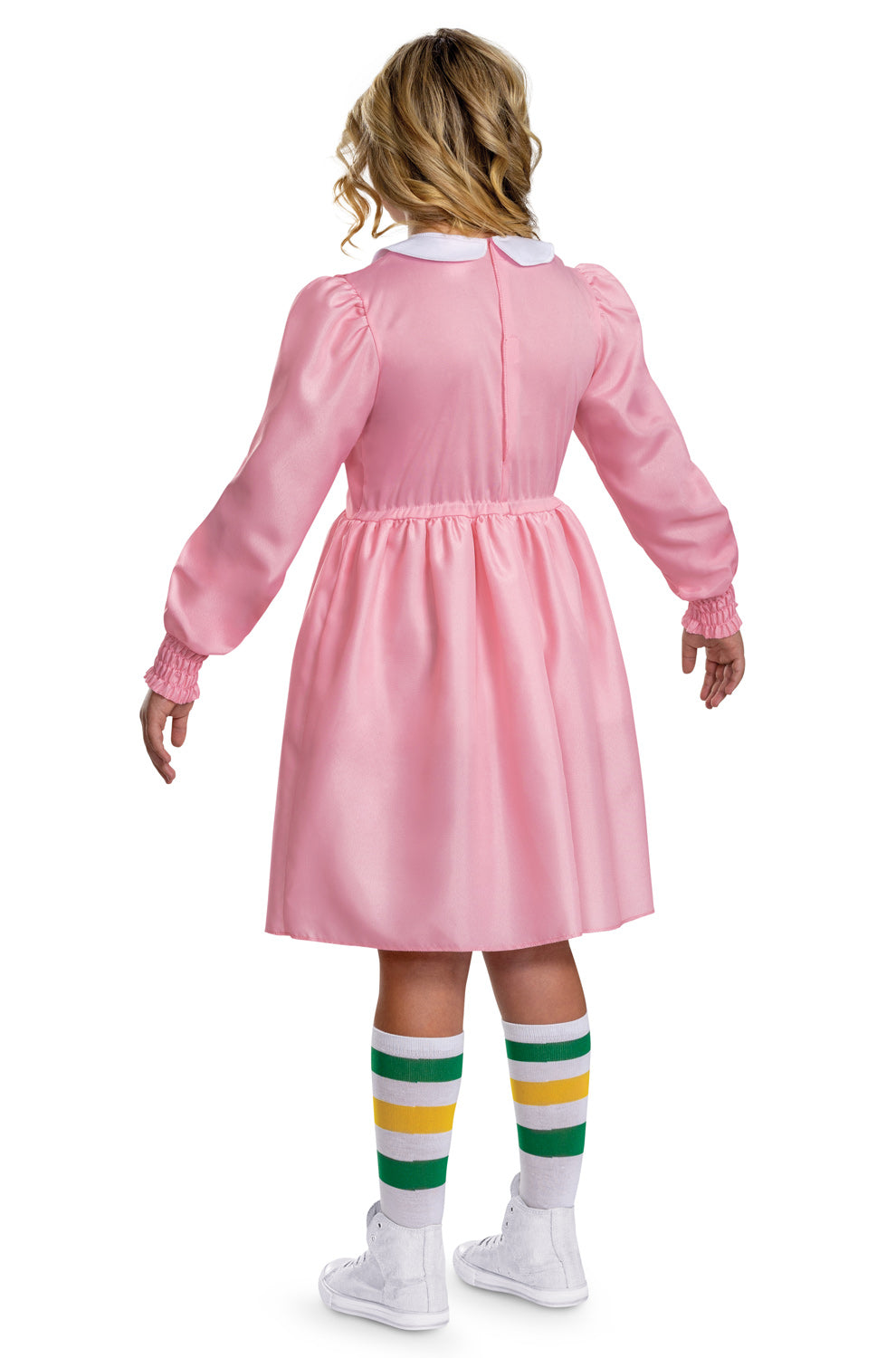 Eleven Pink Dress Classic Tween Costume