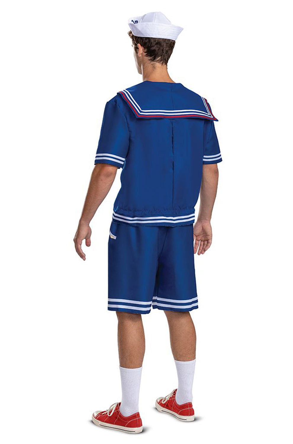 Steve Scoops Ahoy Deluxe Adult Costume
