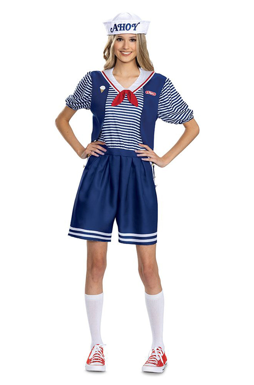 Robin Scoops Ahoy Deluxe Adult Costume