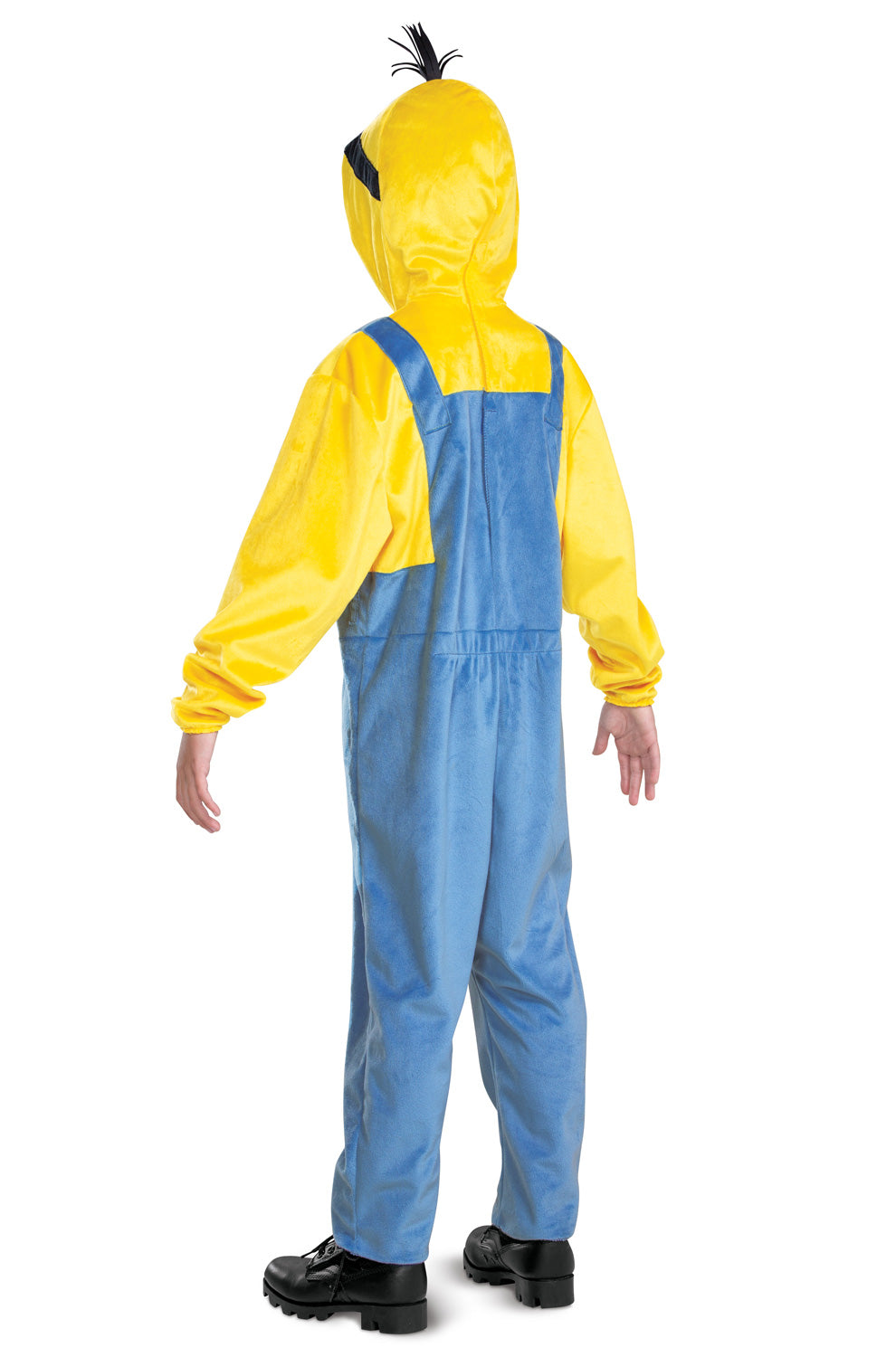Minions Unisex Jumpsuit Child Costume (Kevin)