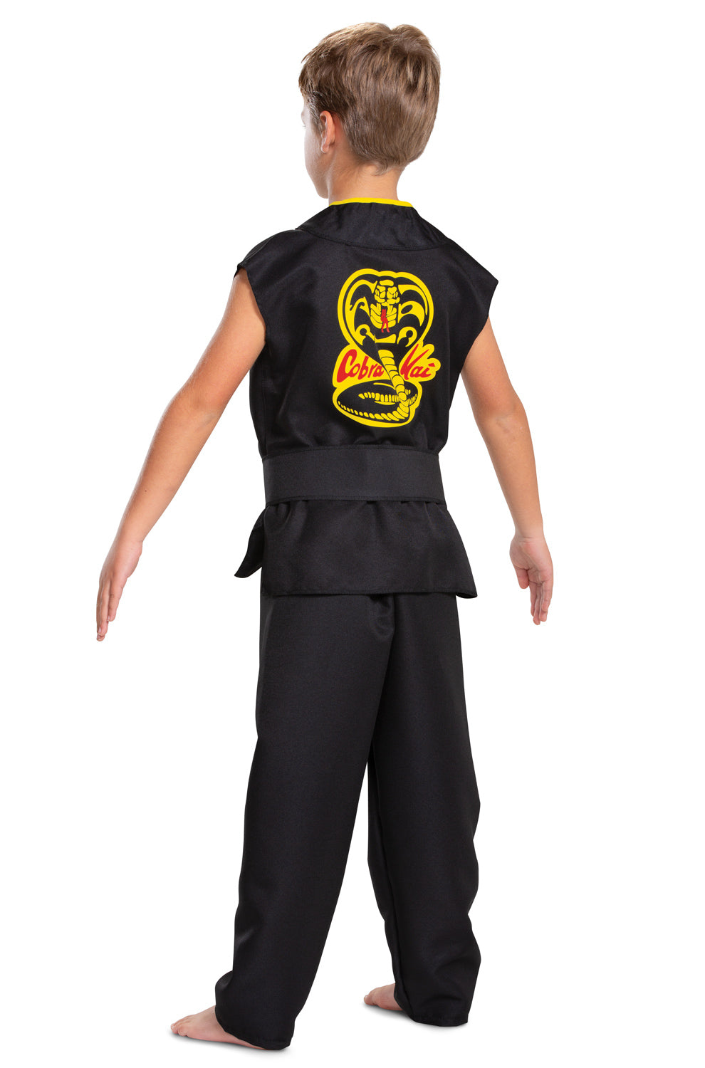 Cobra Kai Classic Child Costume