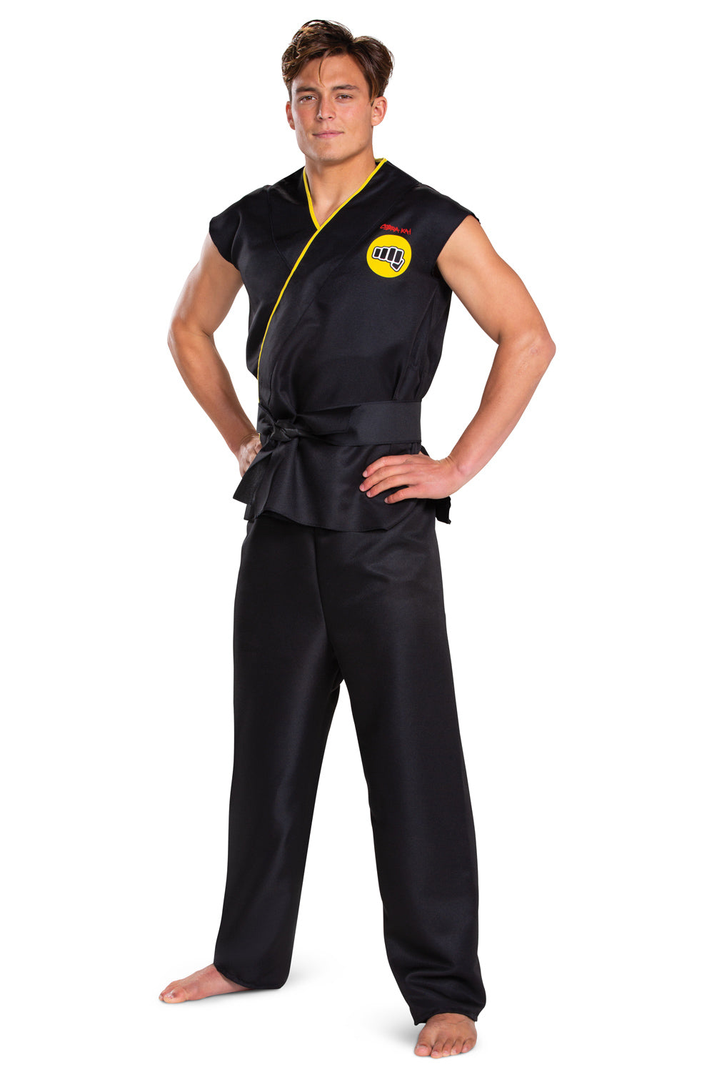 Cobra Kai Classic Adult Costume