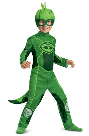 Gekko Megasuit Classic Toddler Costume
