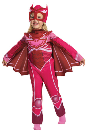 Owlette Megasuit Classic Toddler Costume