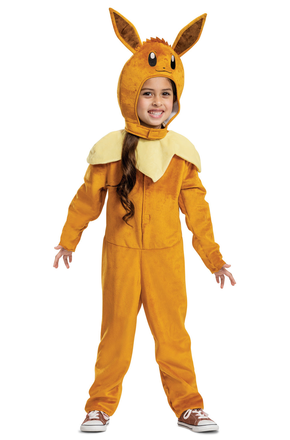 Eevee Toddler Costume