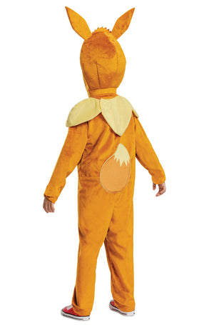 Eevee Toddler Costume