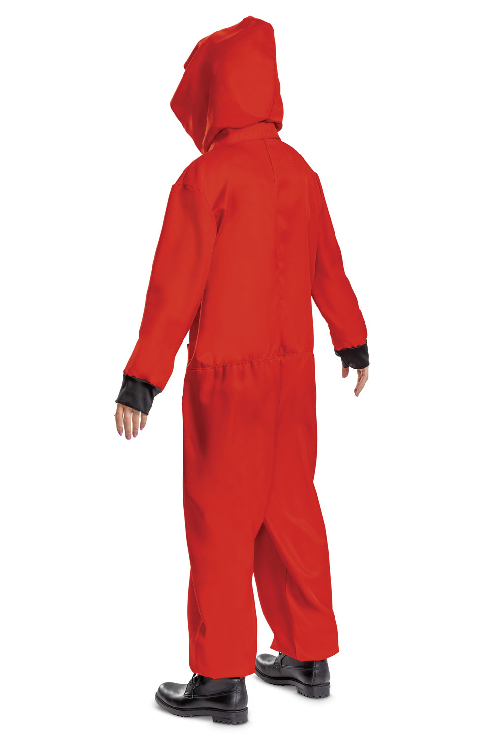 Money Heist Adult Jumpsuit Costume