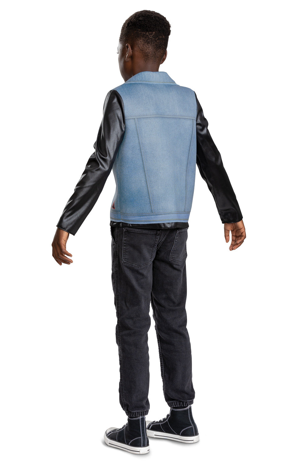 Eddie S4 Classic Tween Costume