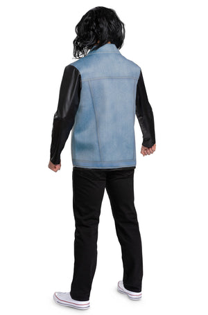 Eddie S4 Deluxe Adult Costume