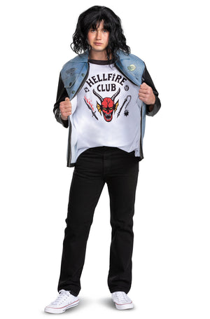 Eddie S4 Deluxe Adult Costume