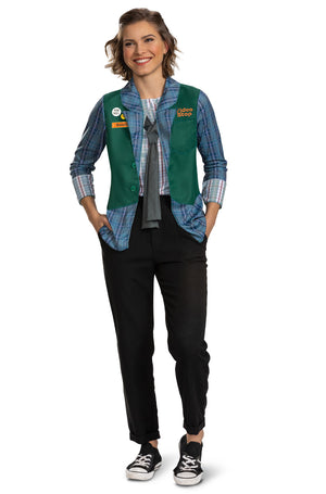 Robin S4 Family Video Deluxe Adult Costume