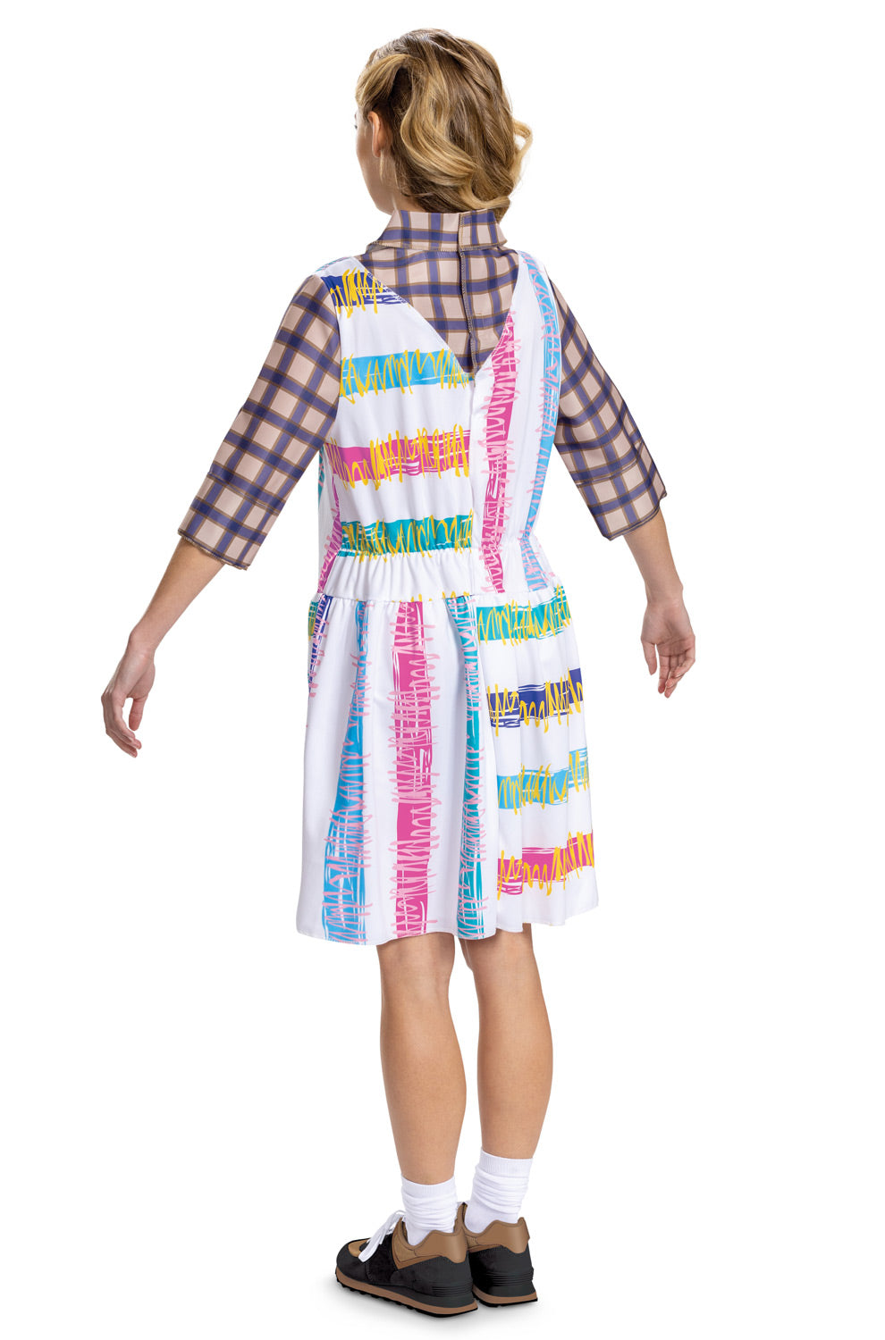 Eleven S4 Look Deluxe Adult Costume