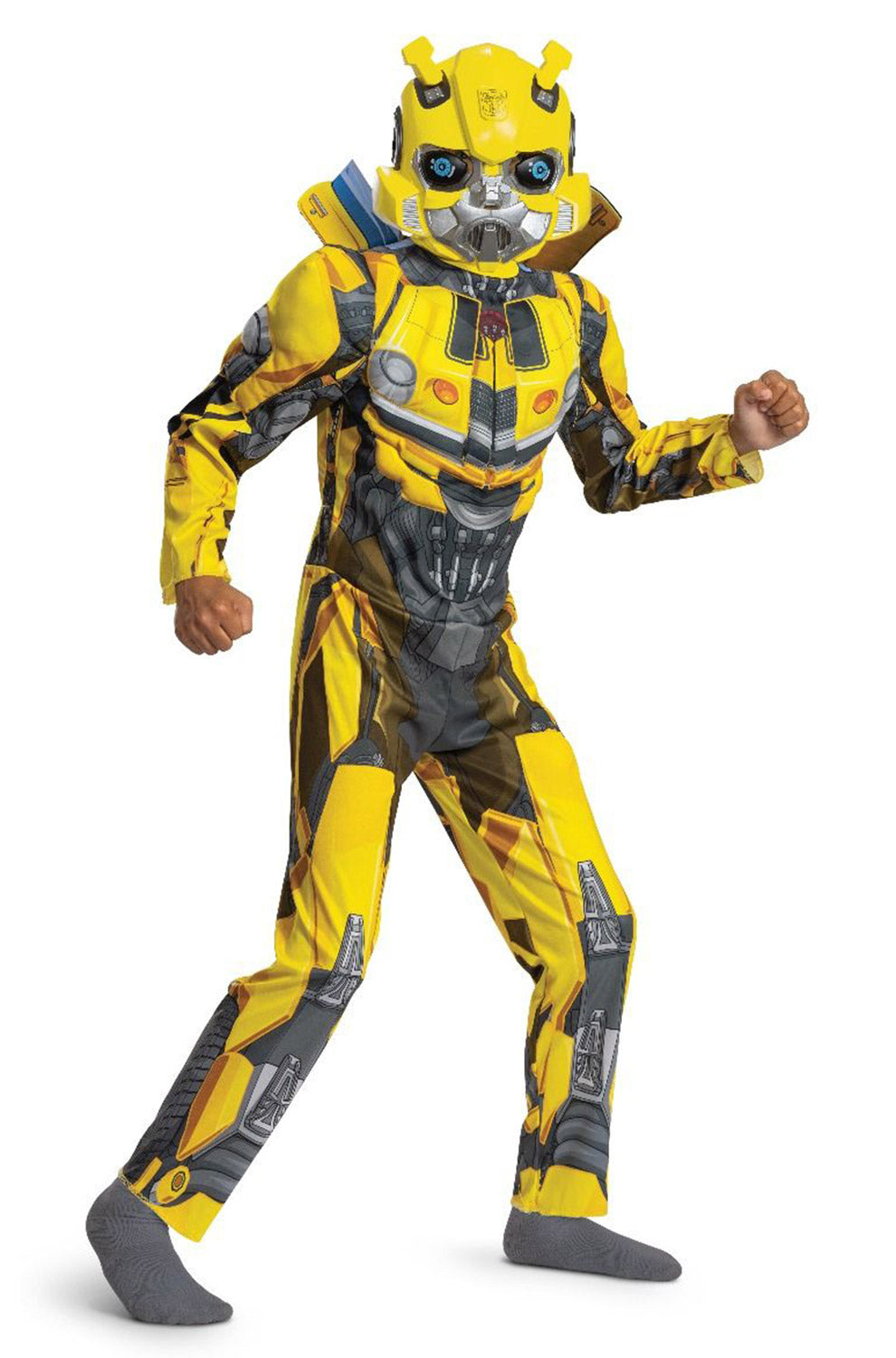 Bumblebee Classic Muscle Child Costume