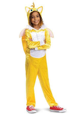 Tails Movie Classic Child Costume