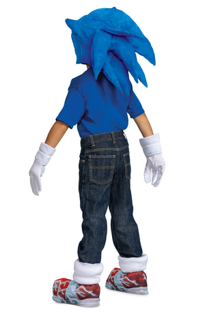 Sonic Movie Child Accessory Kit