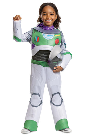 Space Ranger Deluxe Child Costume