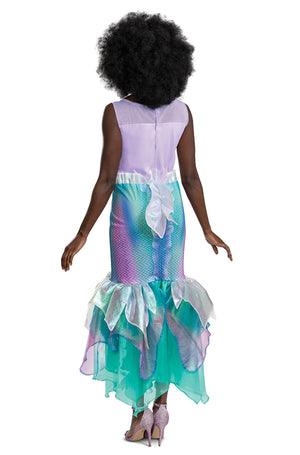 Ariel Mermaid Deluxe Adult Costume