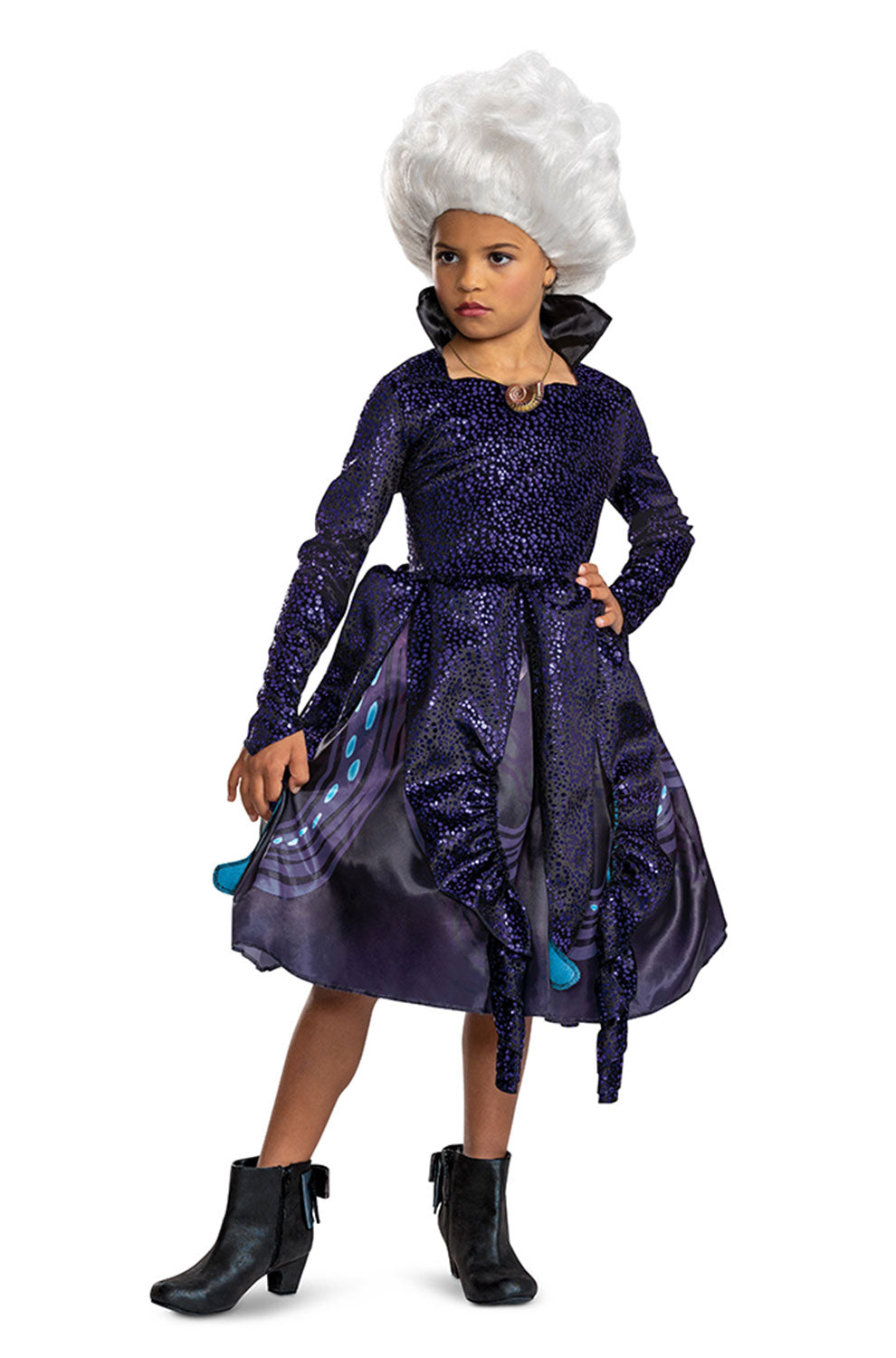 Ursula Deluxe Child Costume