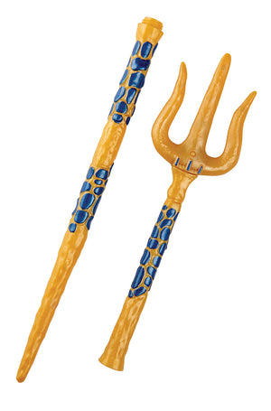 King Triton Light-Up Staff