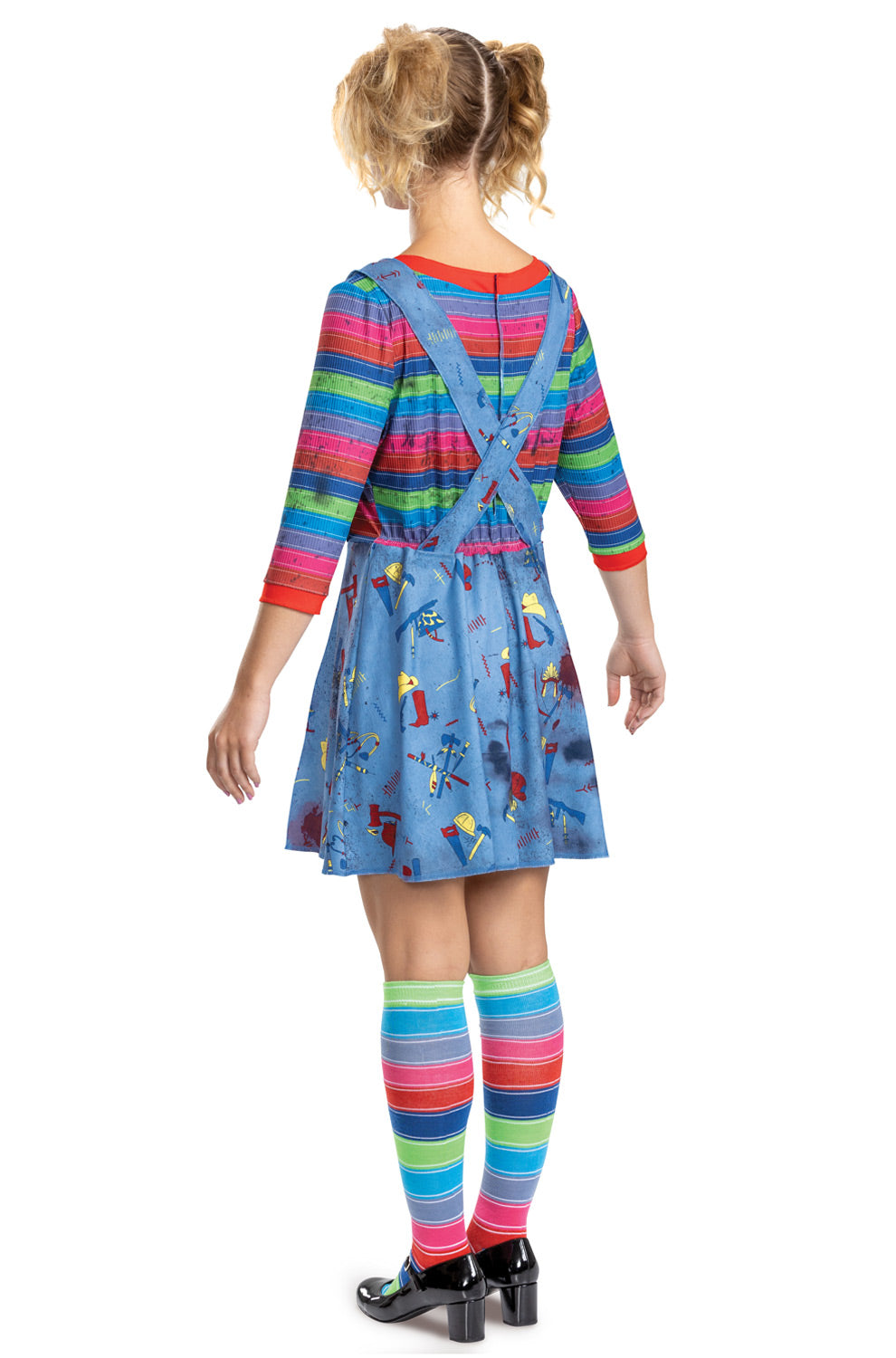 Chucky Female Deluxe Adult Costume