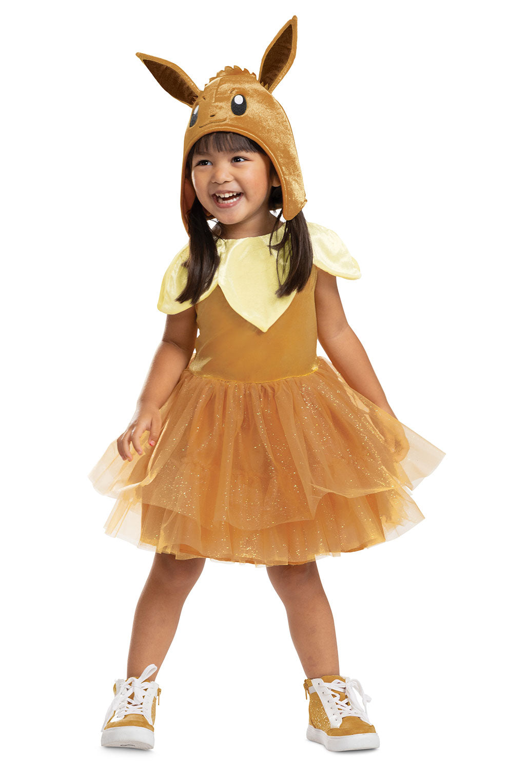 Eevee Tutu Dress Toddler Costume
