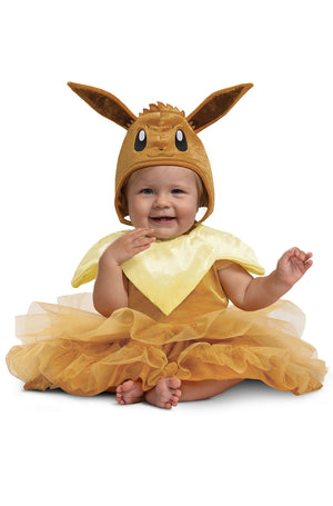 Eevee Tutu Dress Toddler Costume