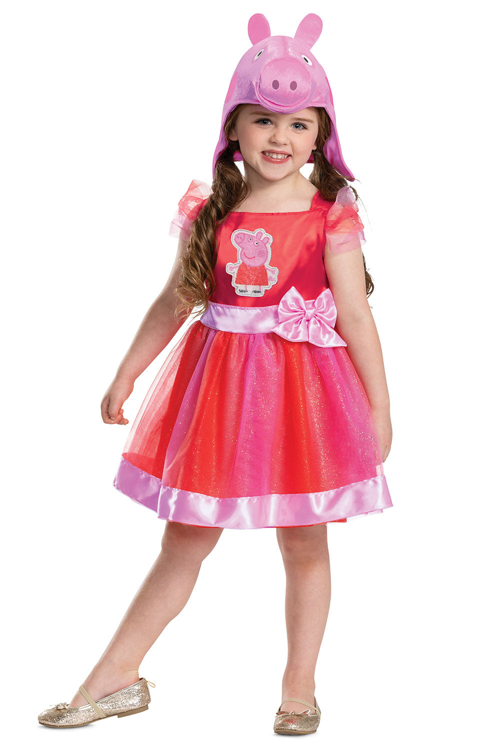 Peppa Pig Tutu Toddler Costume