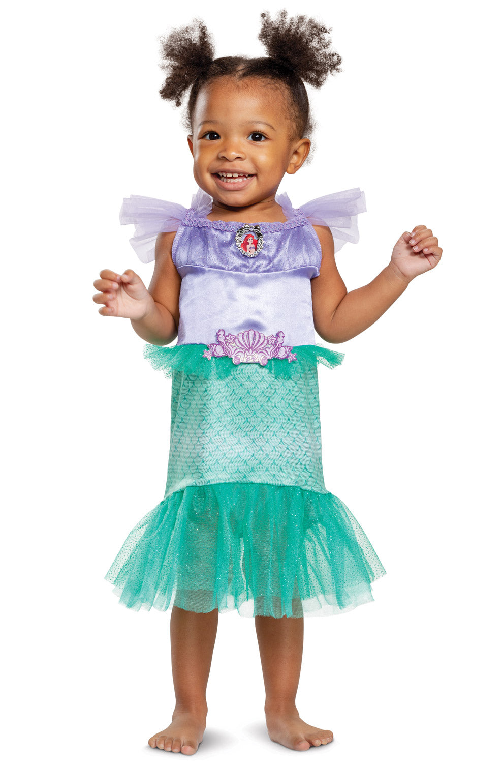 little mermaid infant dress Disguise Ariel Infant Costume