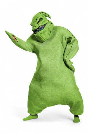 Green Oogie Boogie Prestige Adult Costume