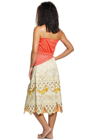 Moana Deluxe Adult Costume