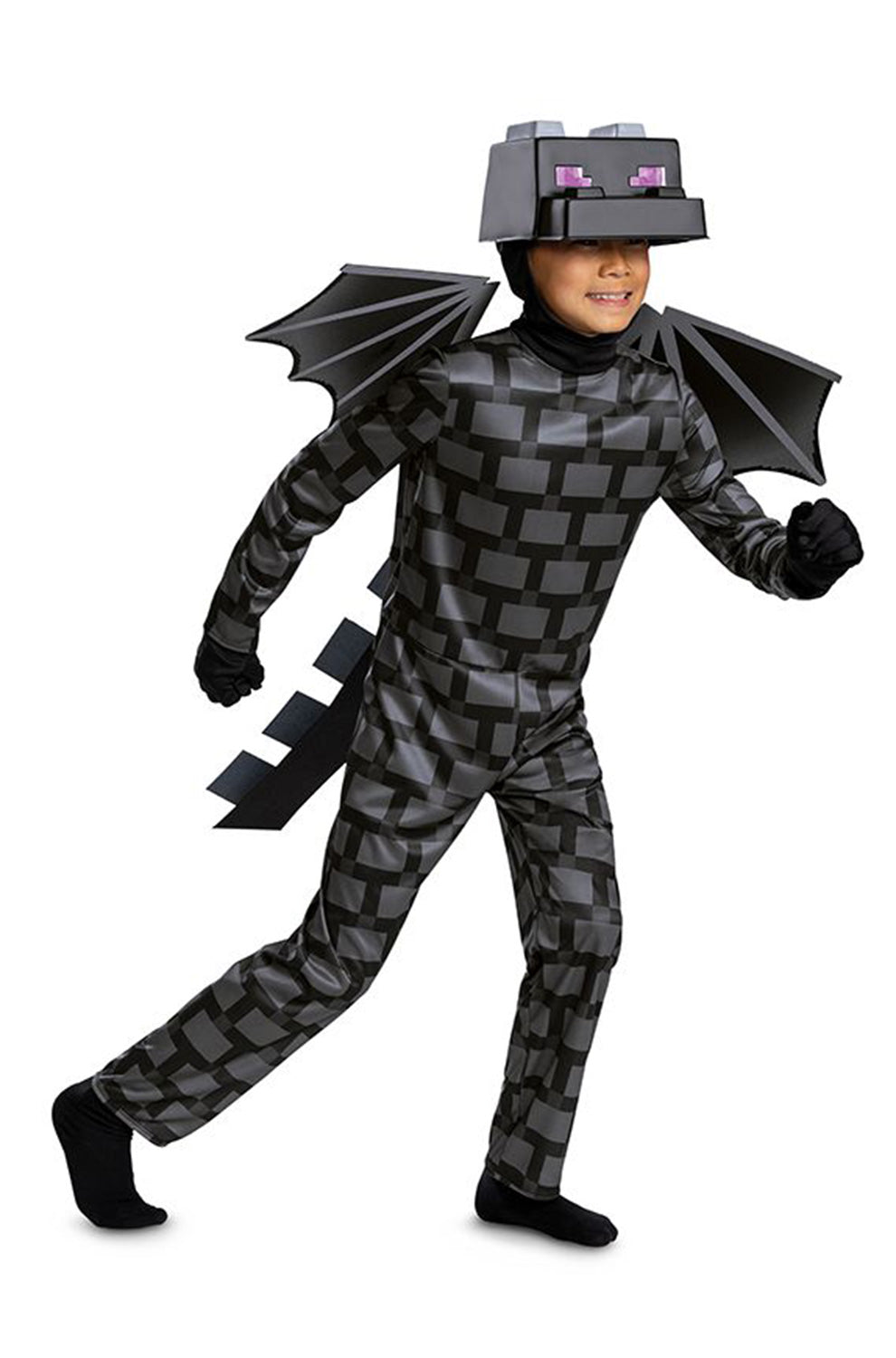 Ender Dragon Deluxe Child Costume
