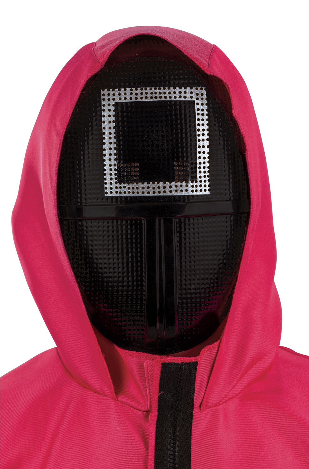 Squid Game Supervisor Mask (Square)